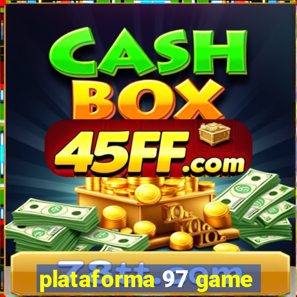plataforma 97 game